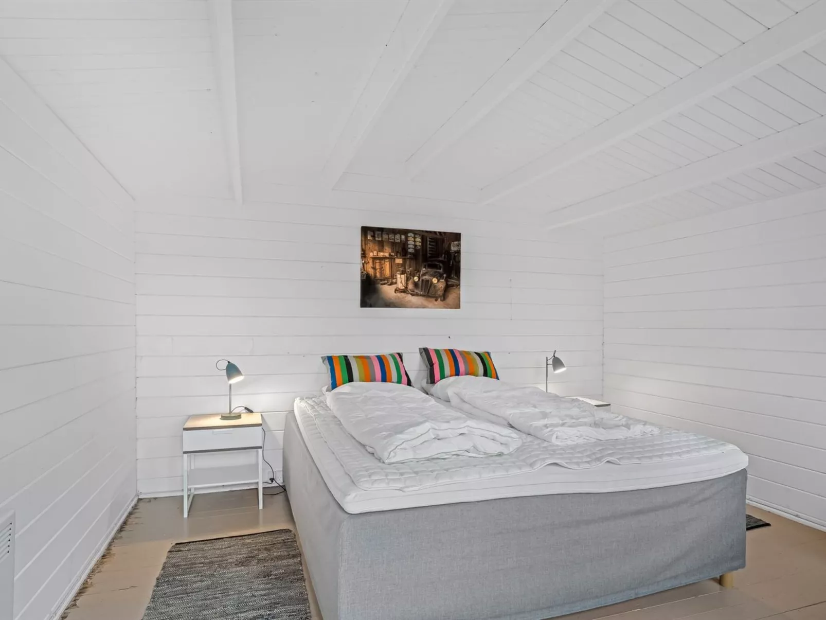 "Runhild" - 450m from the sea-Inside