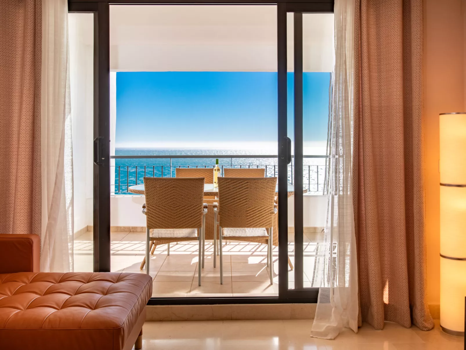 Sea Front-Inside