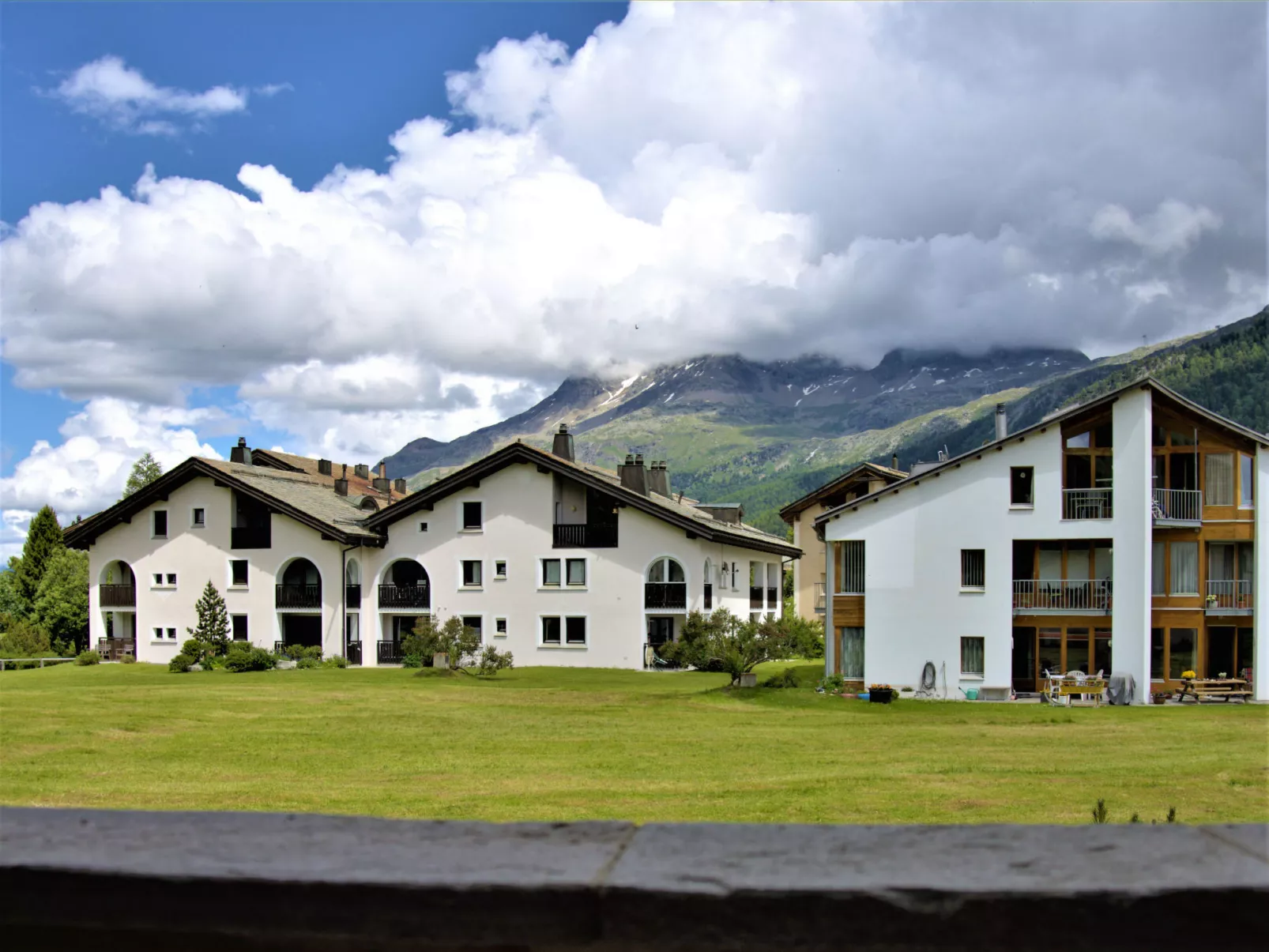 Chesa Polaschin B - B10 - Sils-Draußen
