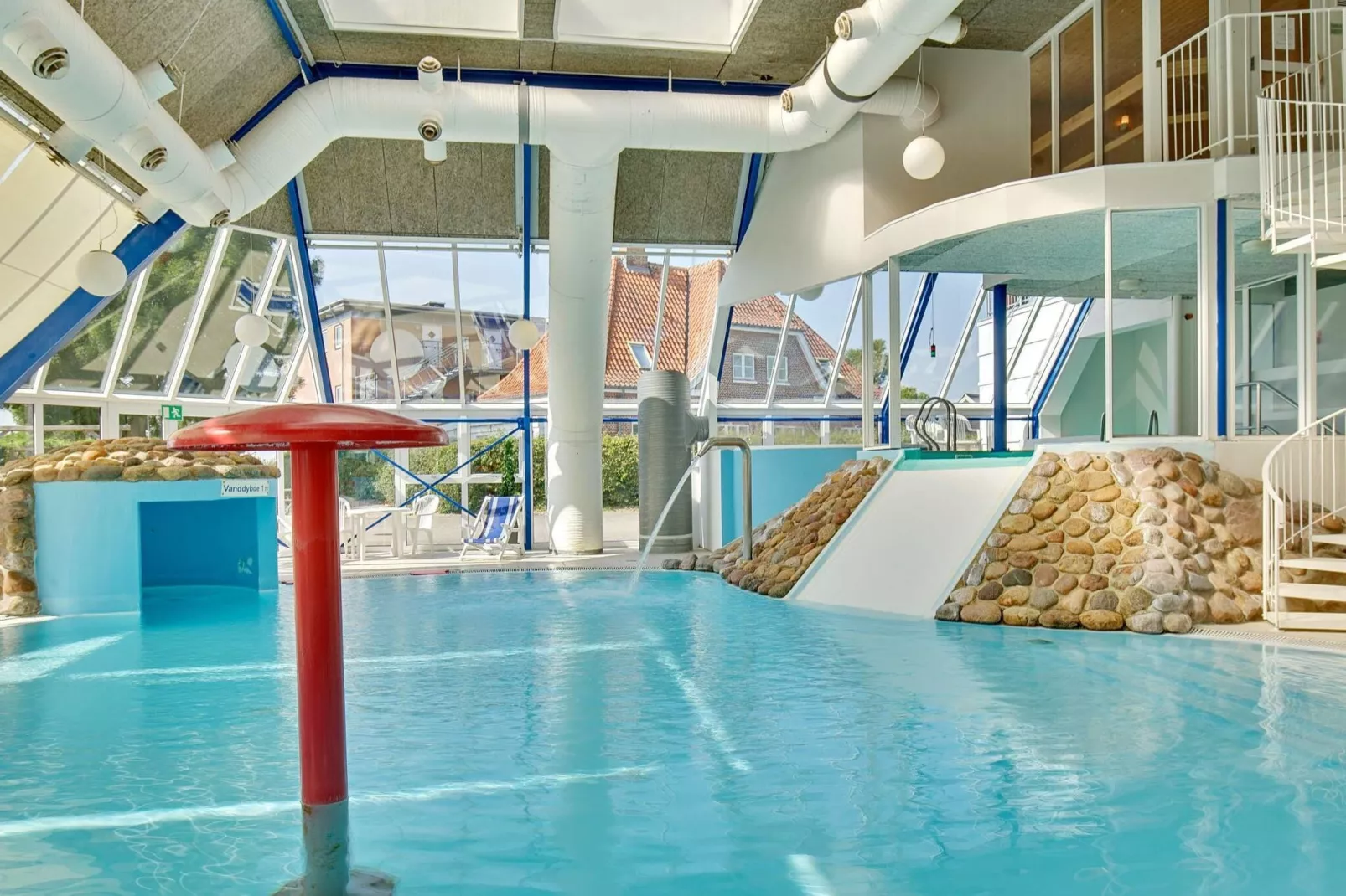 2 rooms w/partially seaview-Pool