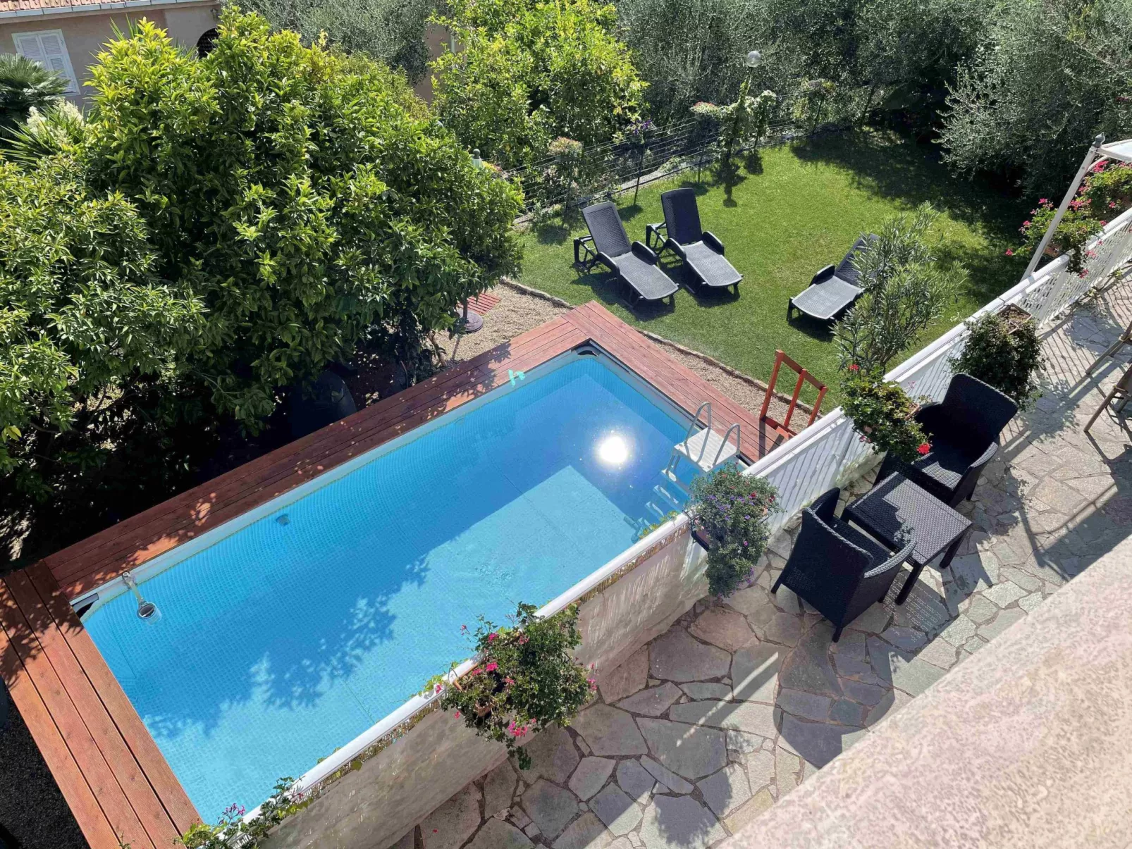 Villa Paradiso (DOL191)-Outside