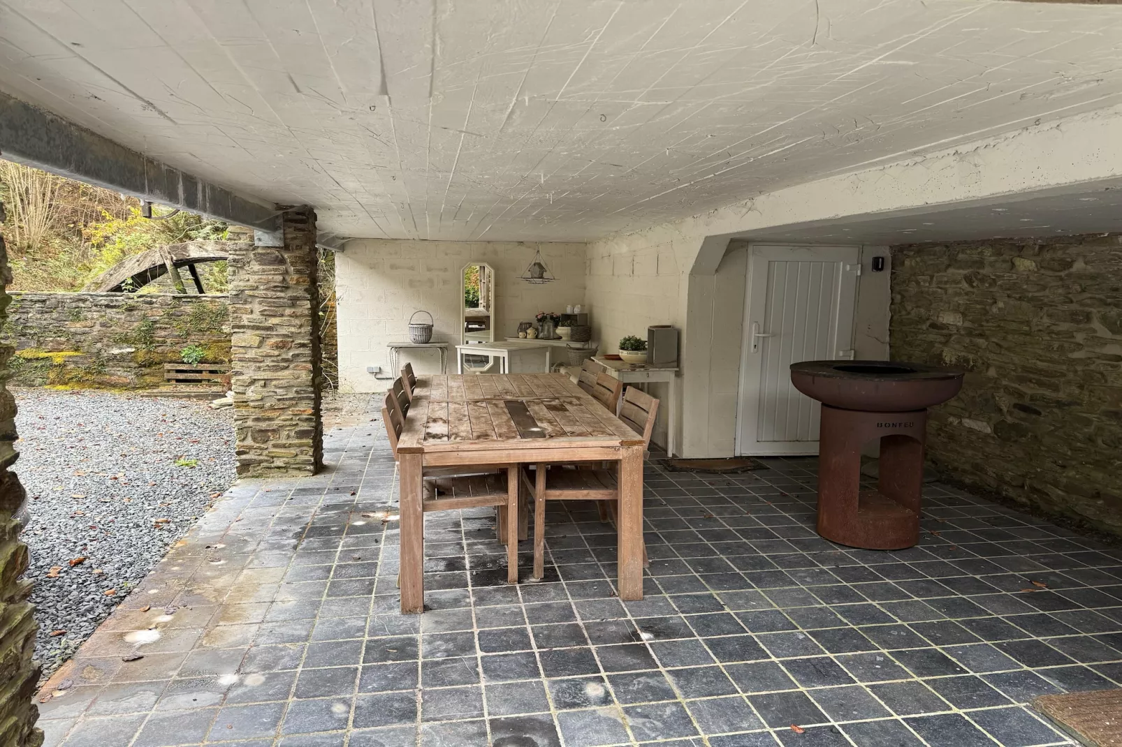 Le Moulin-Ambiance
