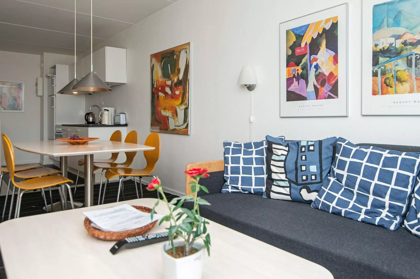 2 rooms w/partially seaview-Indoor