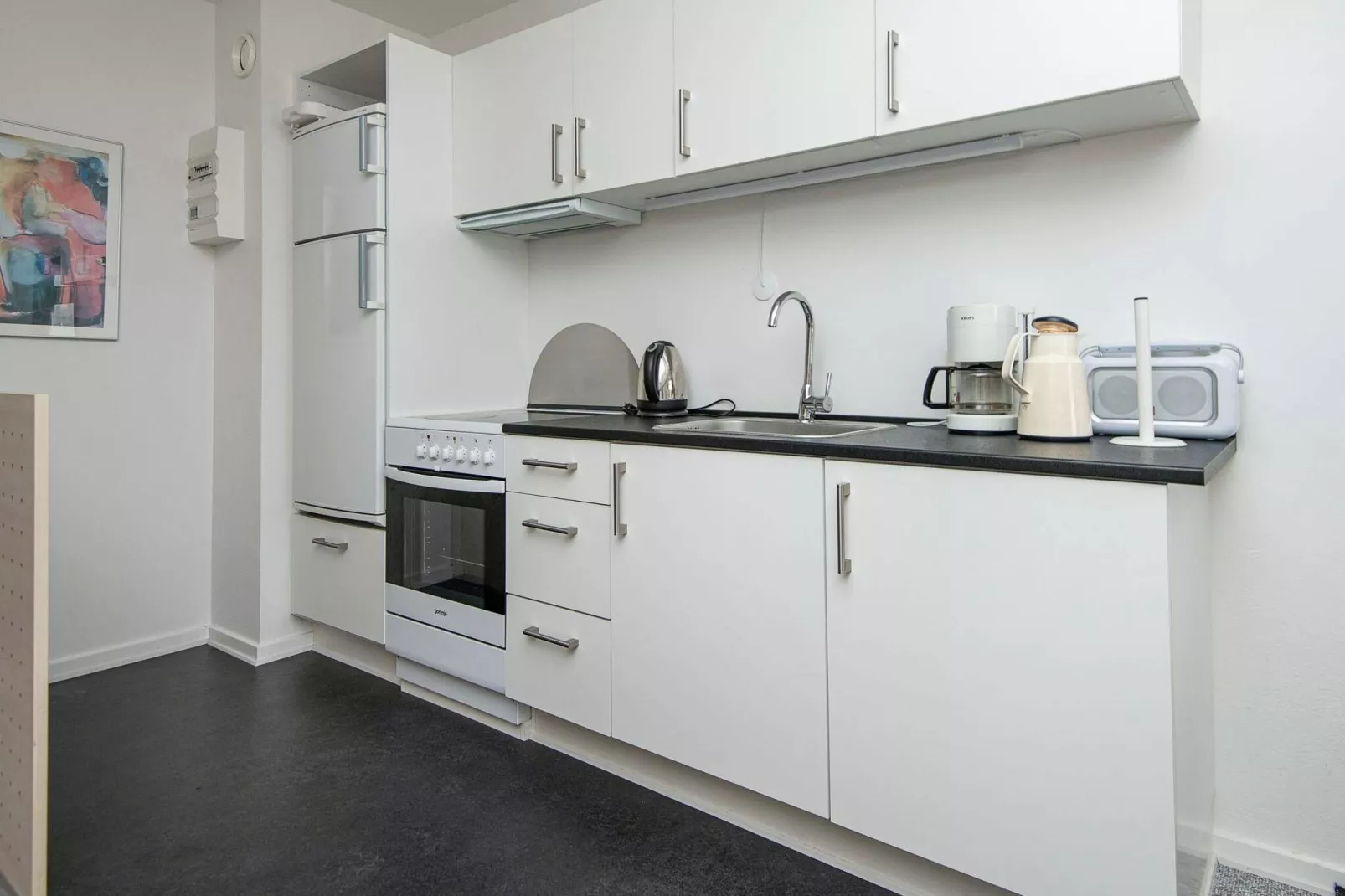 2 rooms w/partially seaview-Indoor