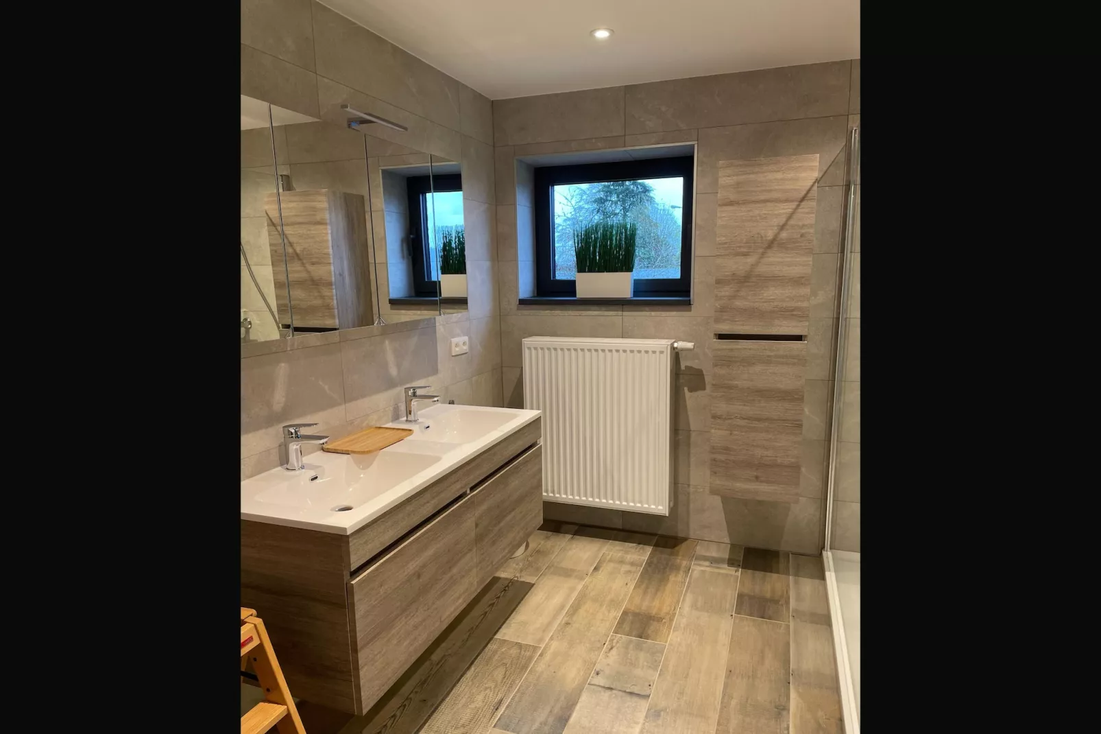 Gite La Randonnée II-Badezimmer
