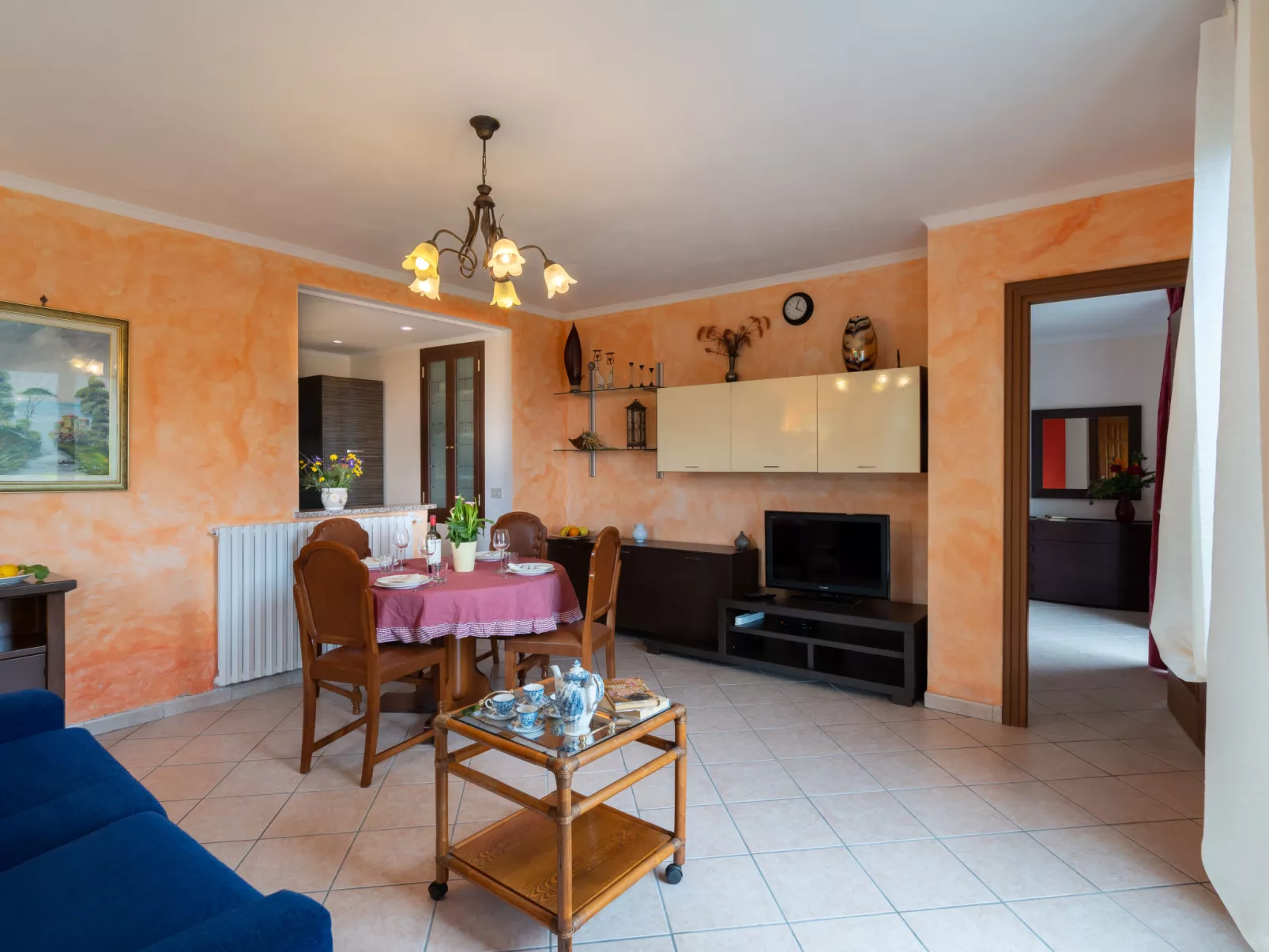 Villa Paradiso (DOL191)-Inside