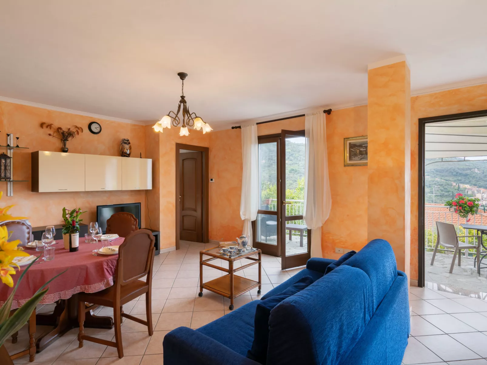 Villa Paradiso (DOL191)-Inside