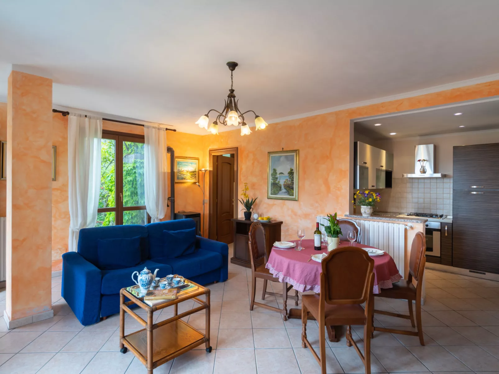 Villa Paradiso (DOL191)-Inside