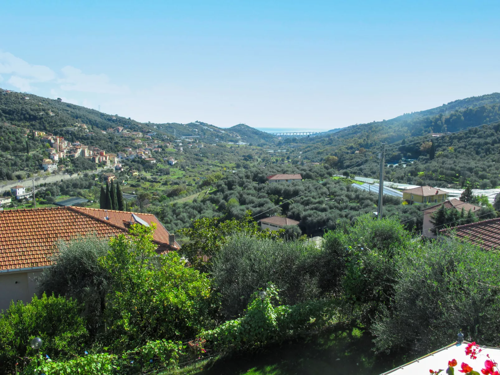Villa Paradiso (DOL191)-Outside