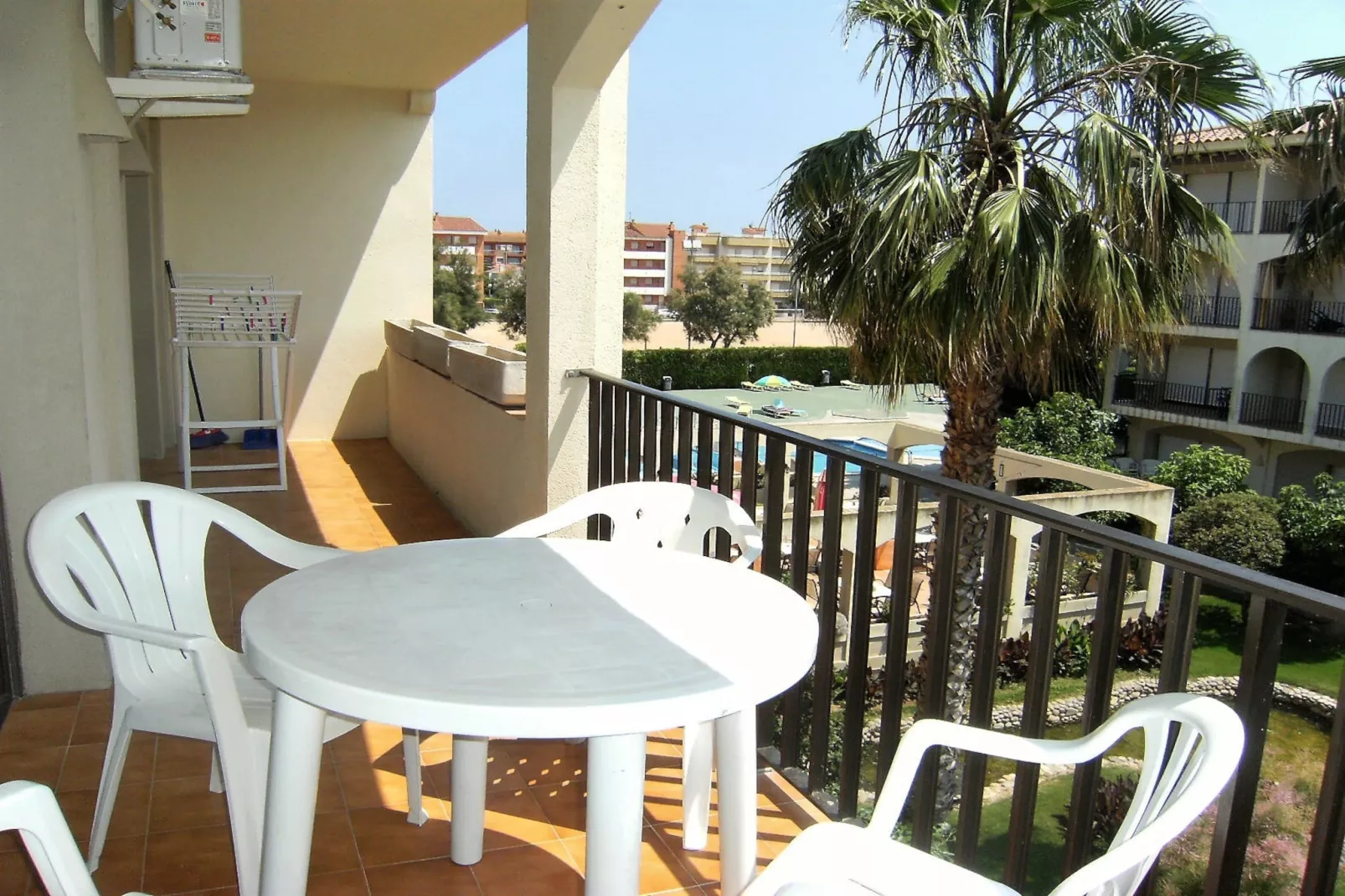 terrace