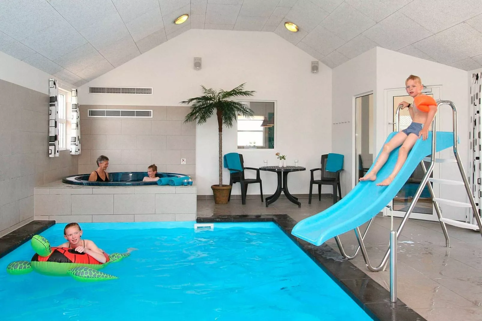 Luxury Retreat Nr. Lyngby - By Traum Ferienwohnungen-Swimming pool