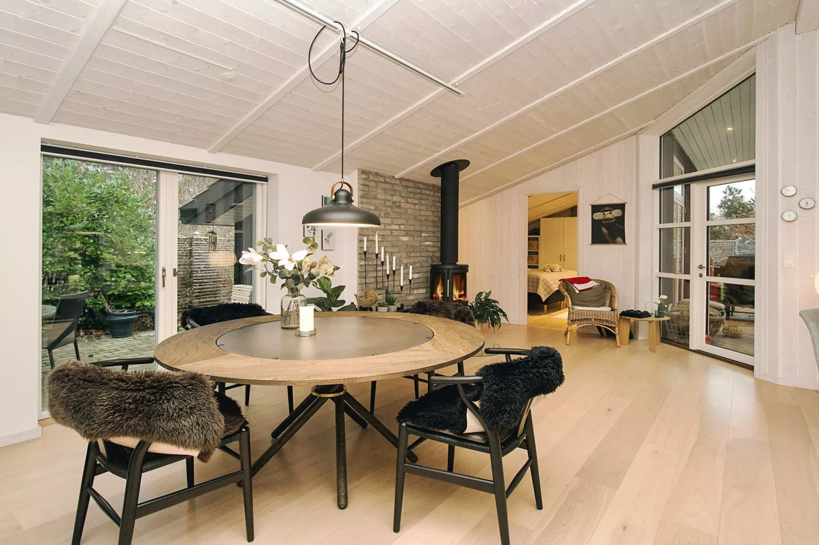 5 etoiles maison de vacances a Gilleleje