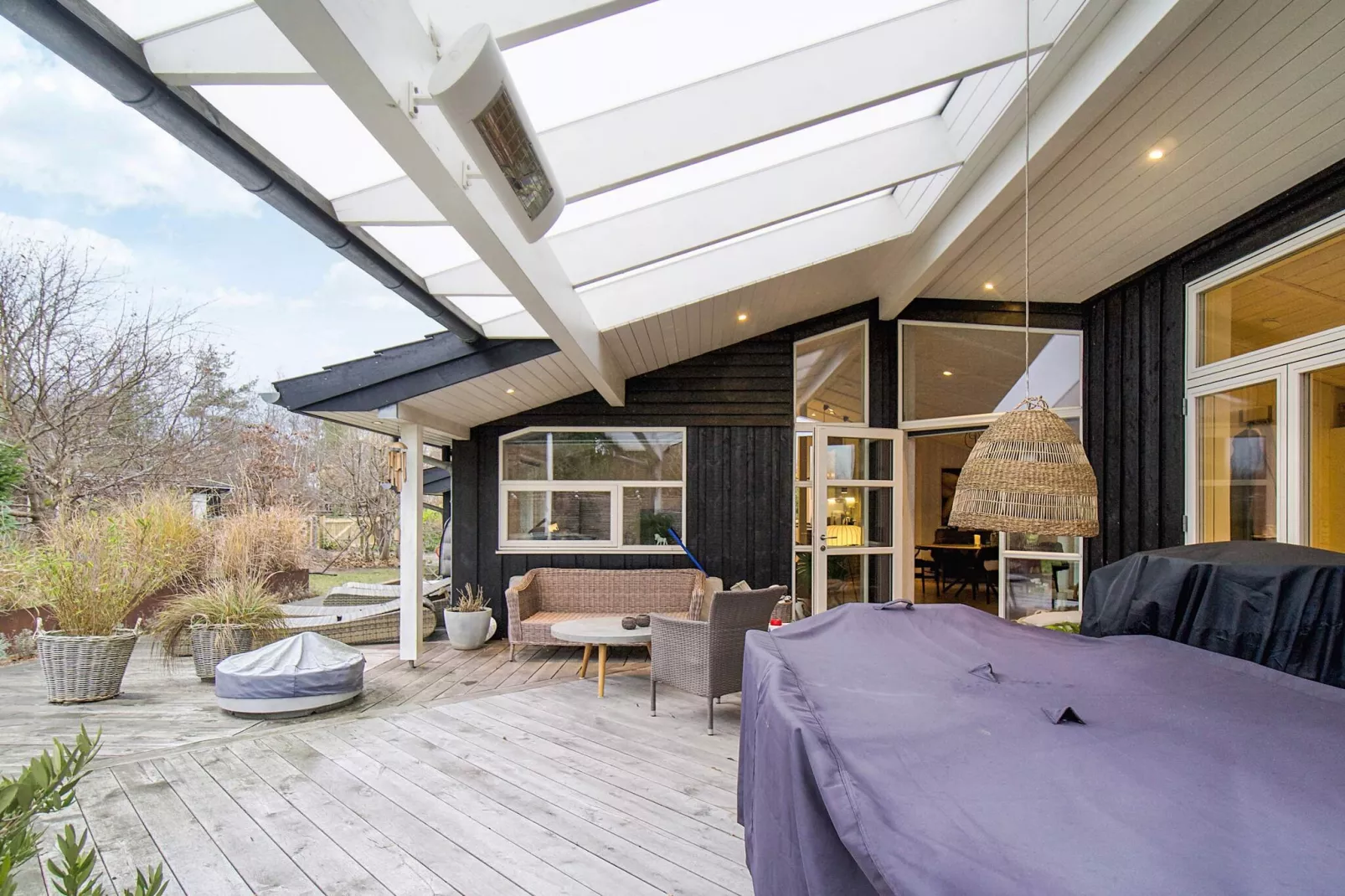 5 etoiles maison de vacances a Gilleleje