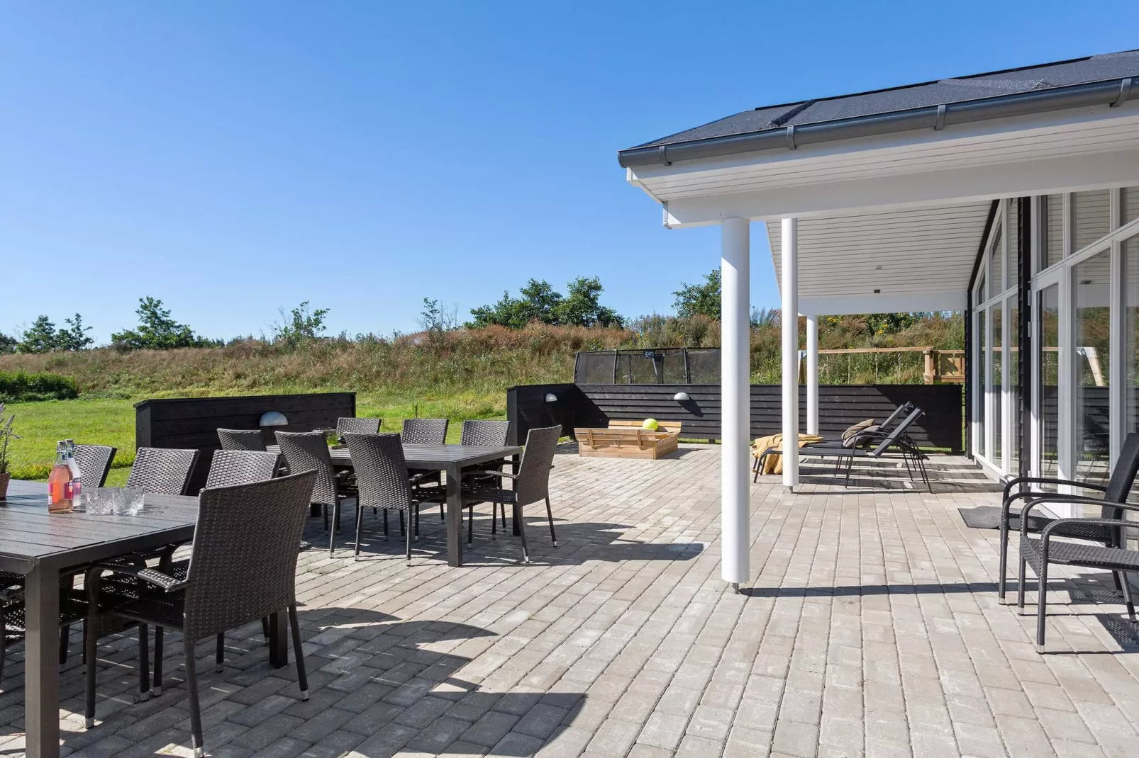 5 Sterne Ferienhaus in Ålbæk
