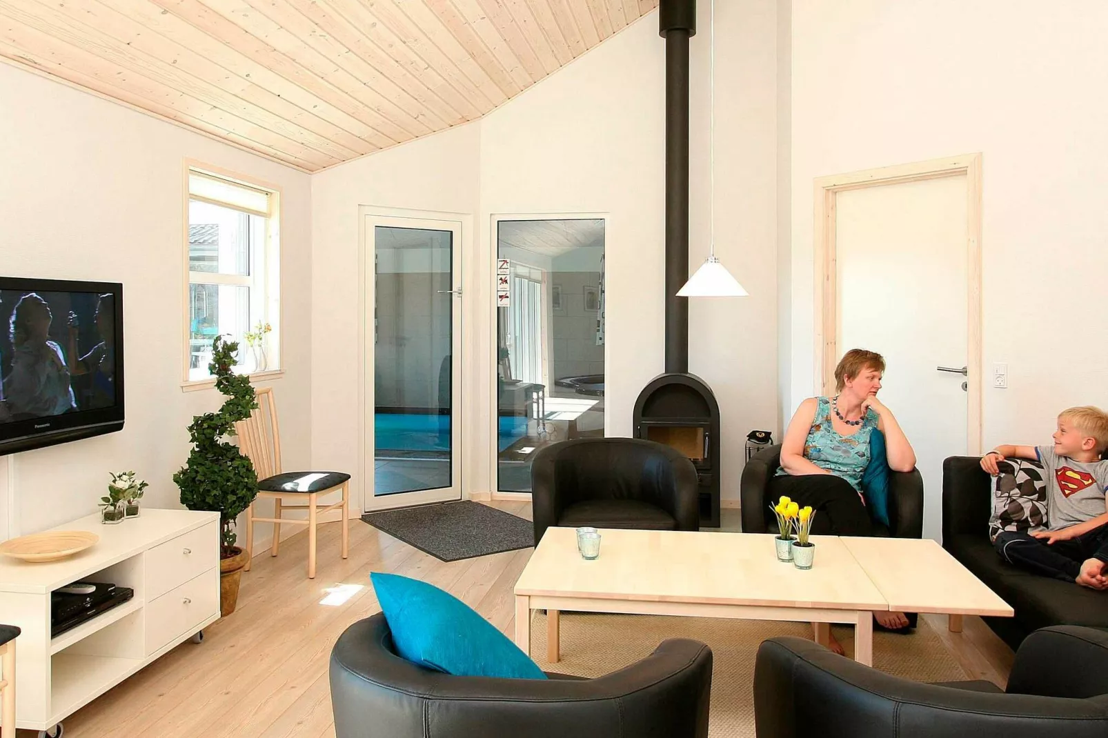 Luxury Retreat Nr. Lyngby - By Traum Ferienwohnungen-Indoor
