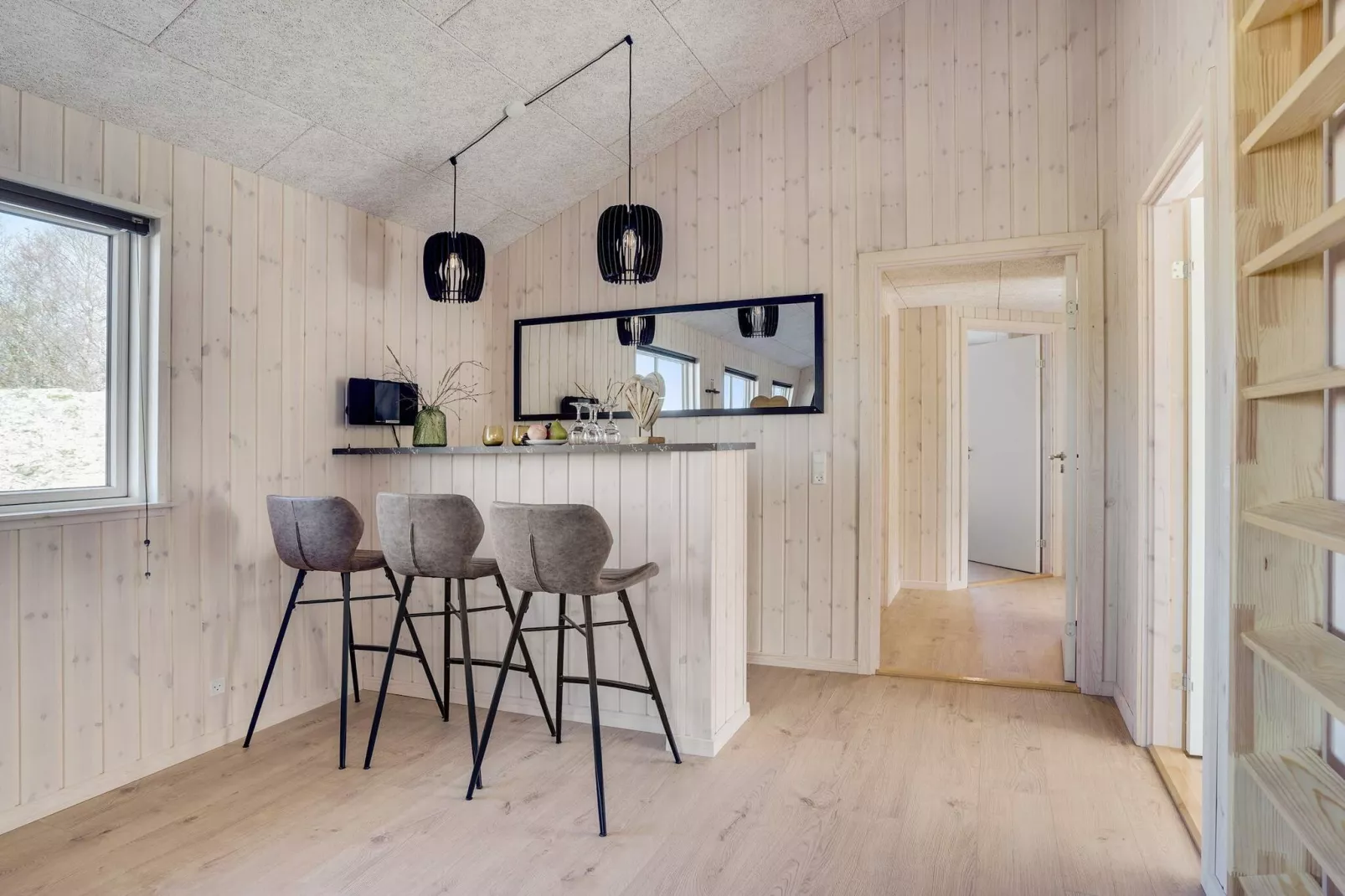 5 Sterne Ferienhaus in Ålbæk