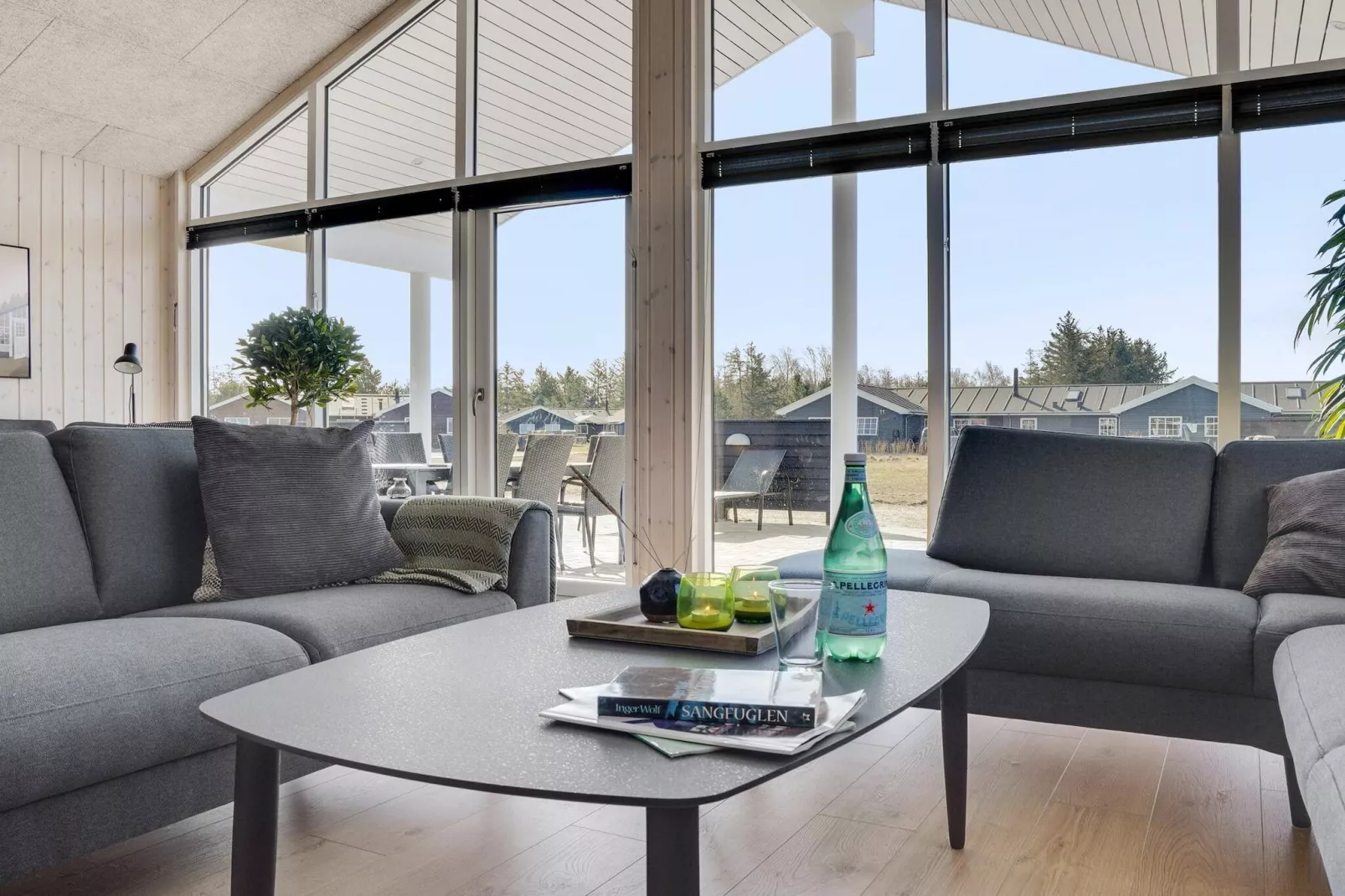 5 etoiles maison de vacances a Ålbæk-Intérieur