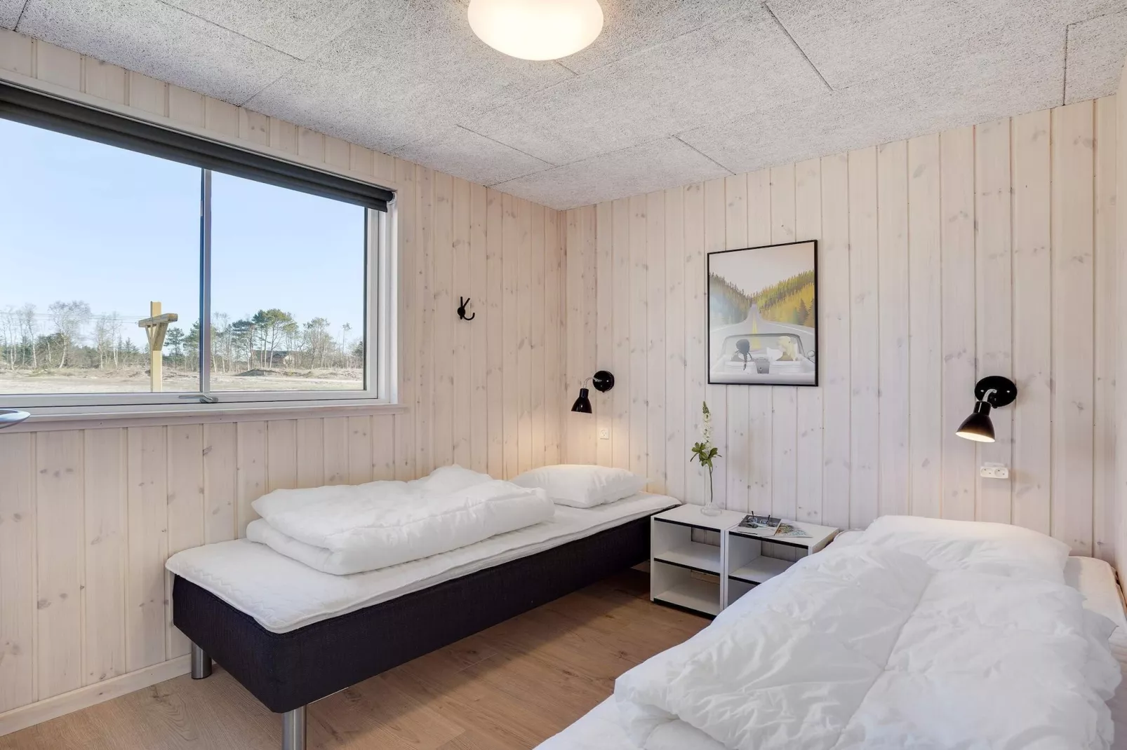 5 etoiles maison de vacances a Ålbæk-Intérieur