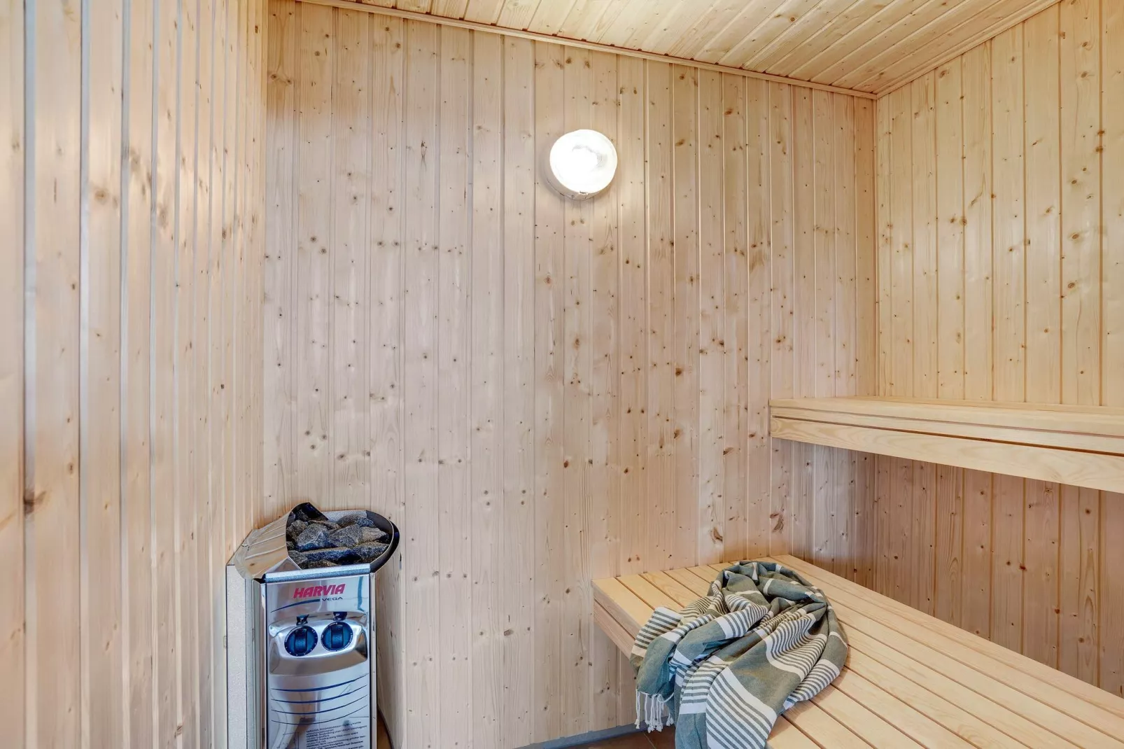5 etoiles maison de vacances a Ålbæk-Sauna