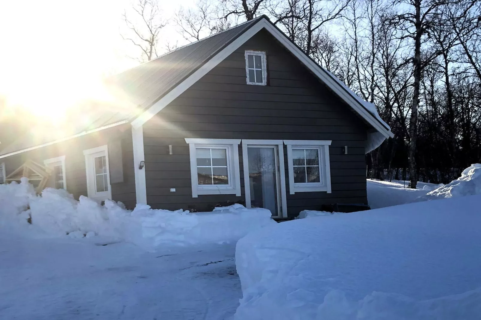 4 person holiday home in Tärnaby