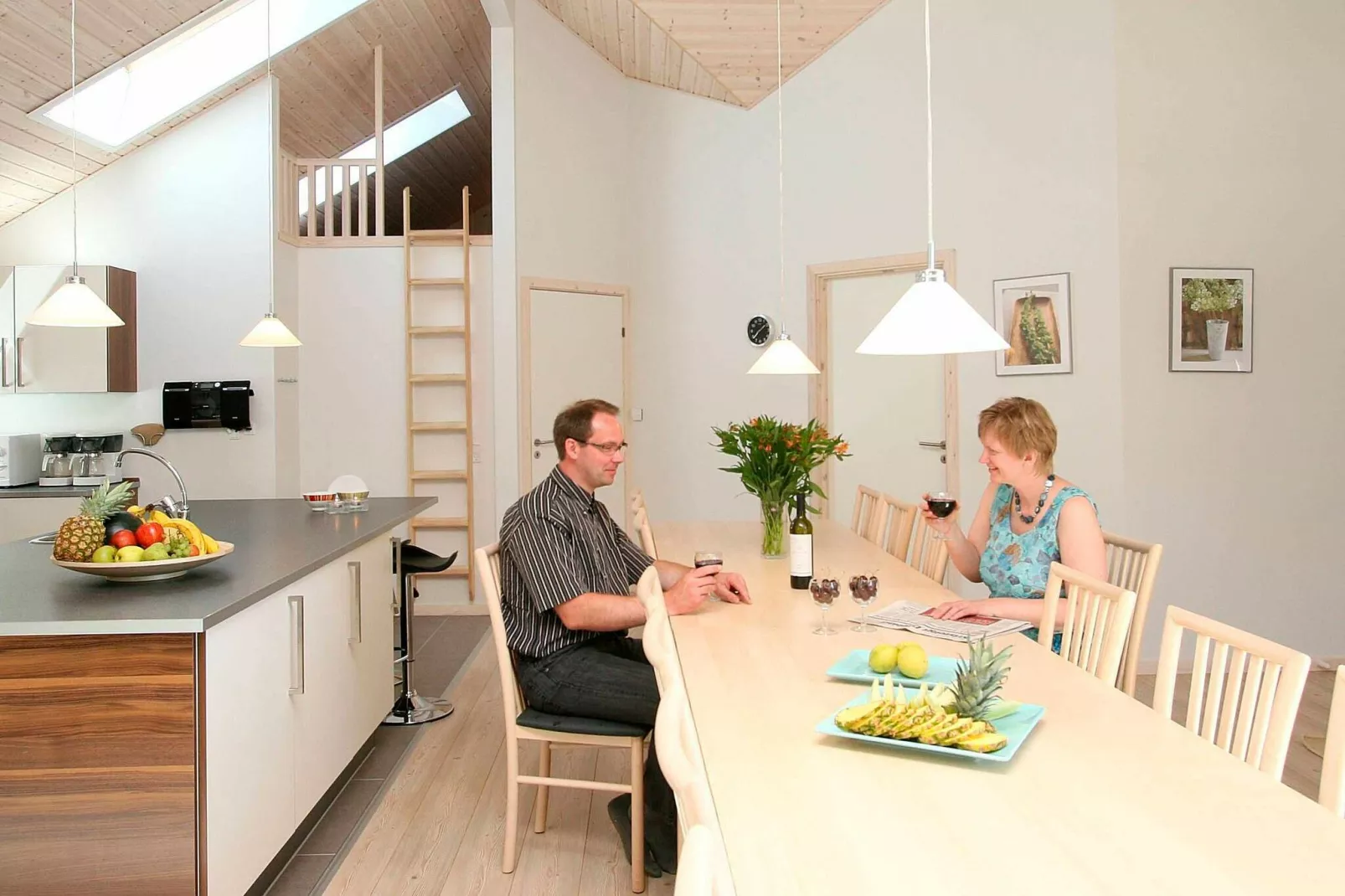 Luxury Retreat Nr. Lyngby - By Traum Ferienwohnungen-Indoor