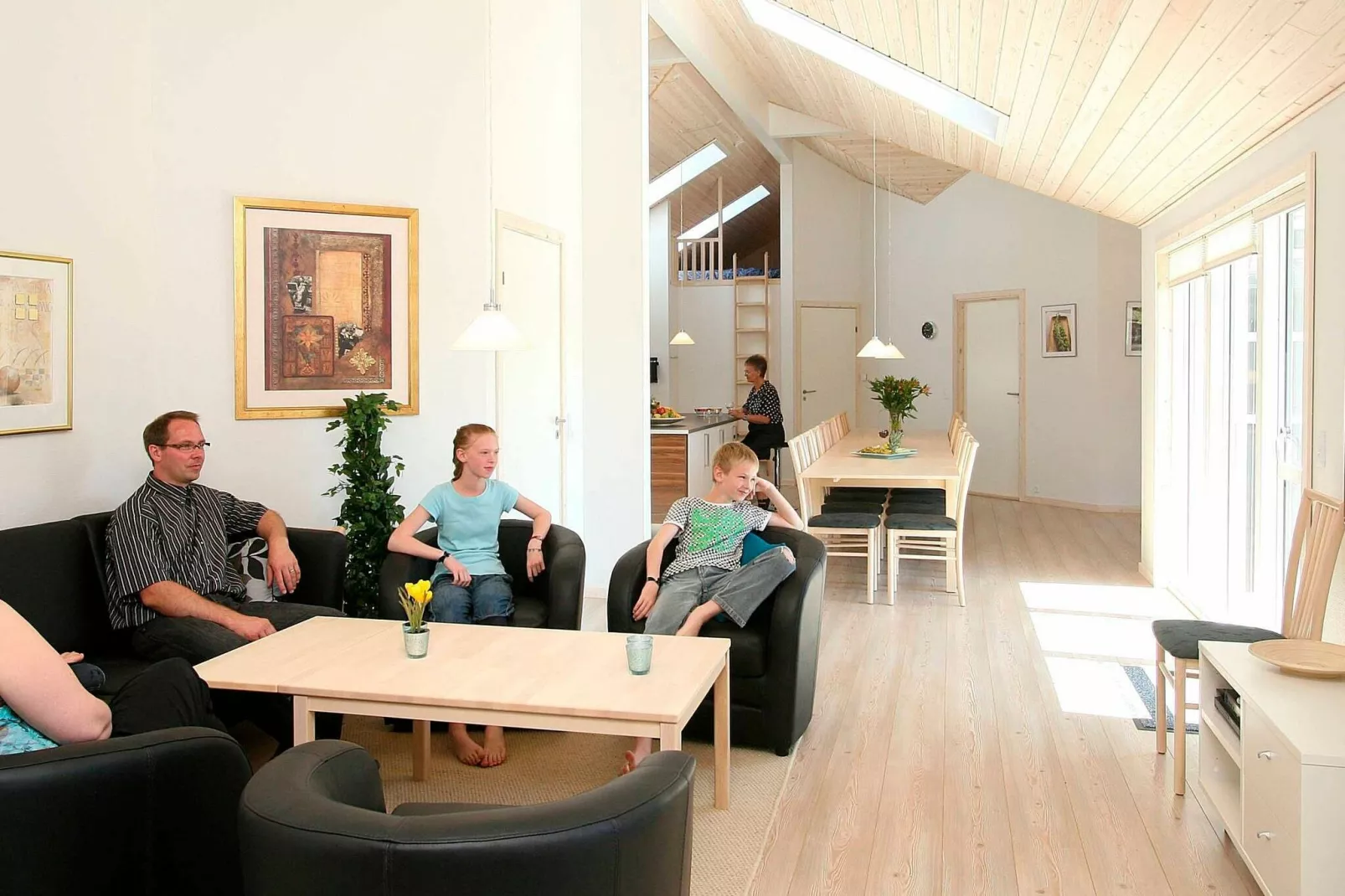 Luxury Retreat Nr. Lyngby - By Traum Ferienwohnungen-Indoor