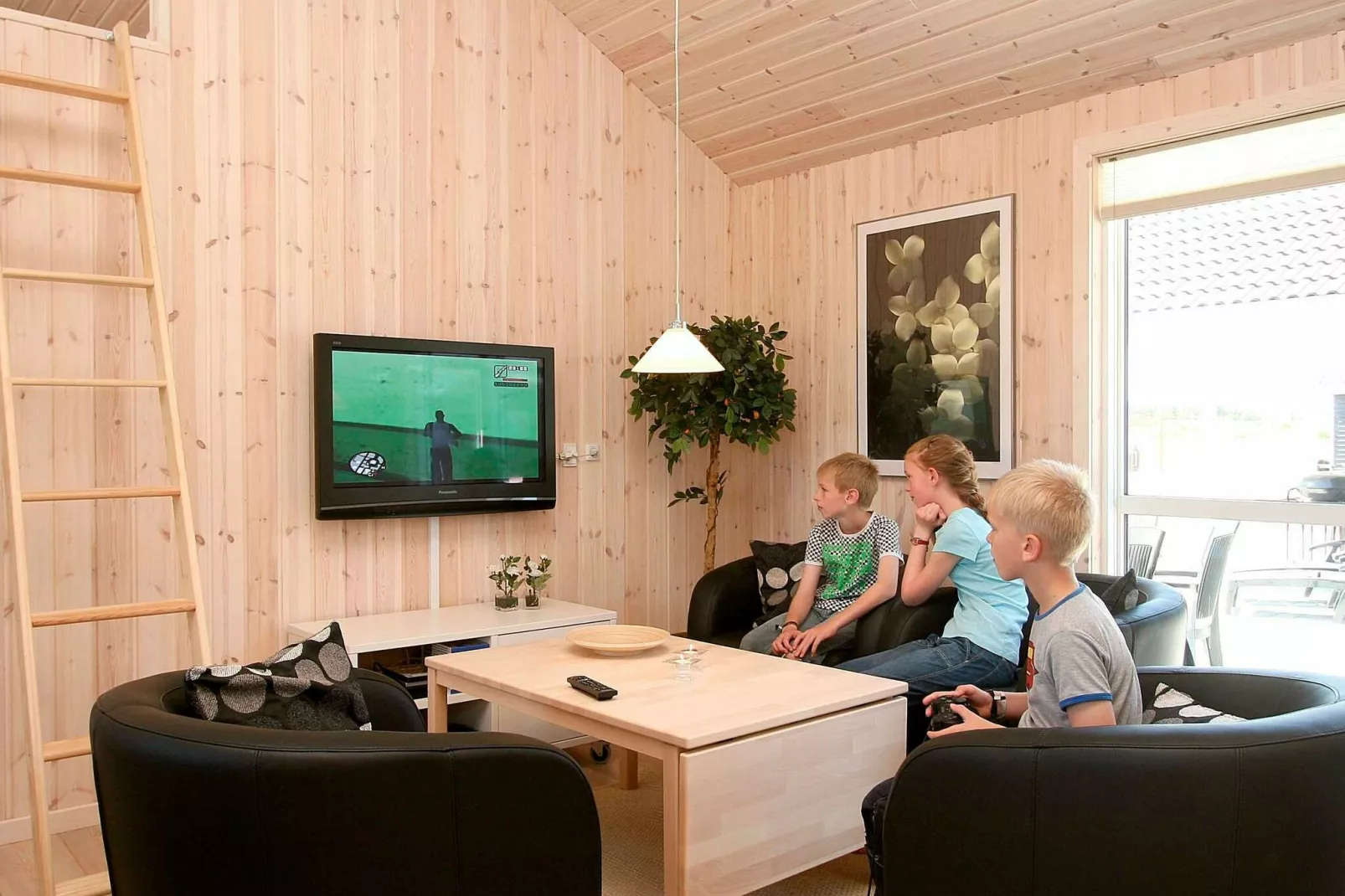 Luxury Retreat Nr. Lyngby - By Traum Ferienwohnungen-Indoor