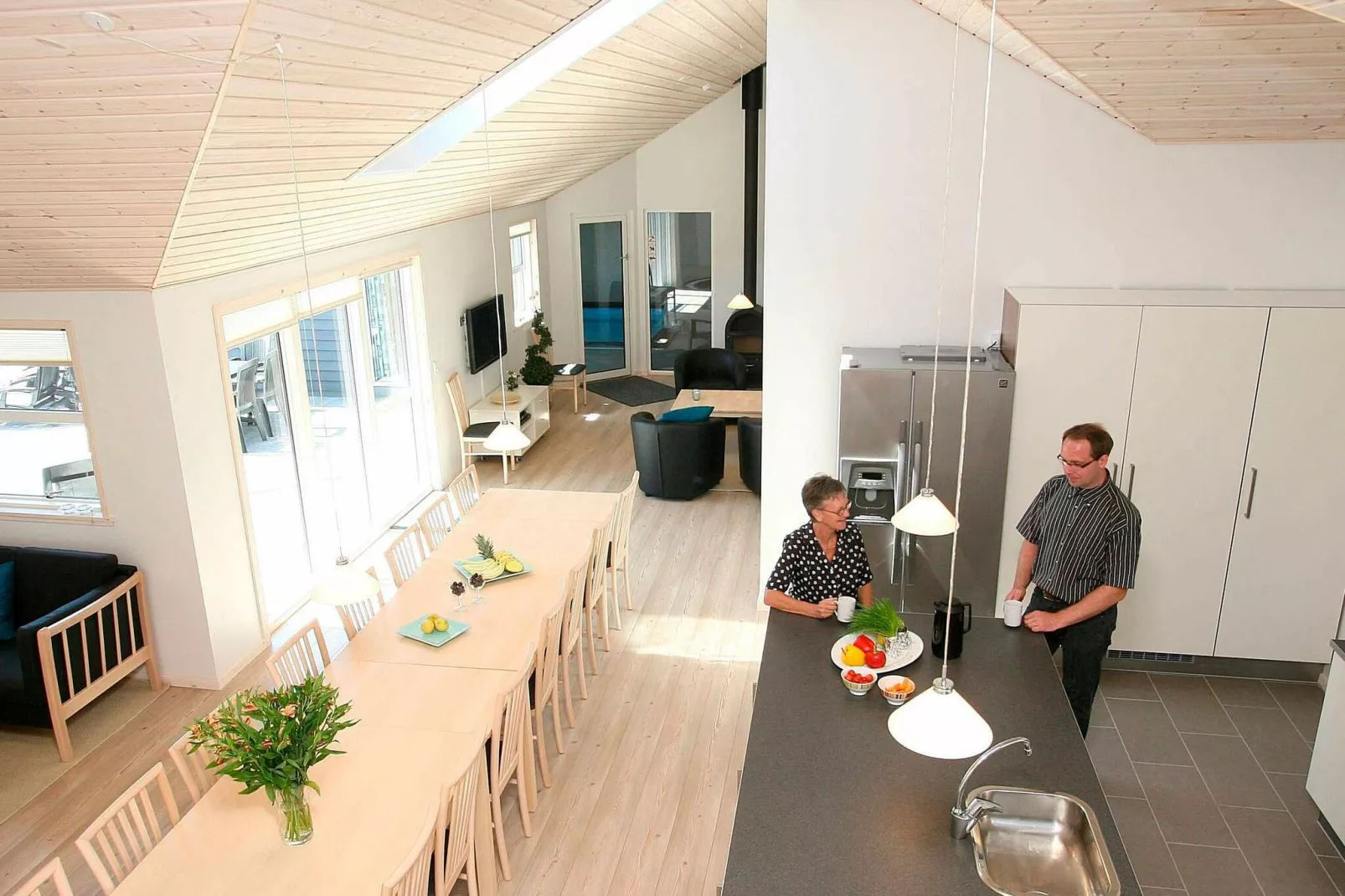 Luxury Retreat Nr. Lyngby - By Traum Ferienwohnungen-Indoor