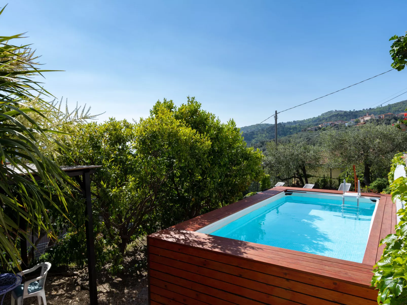 Villa Paradiso (DOL192)-Outside