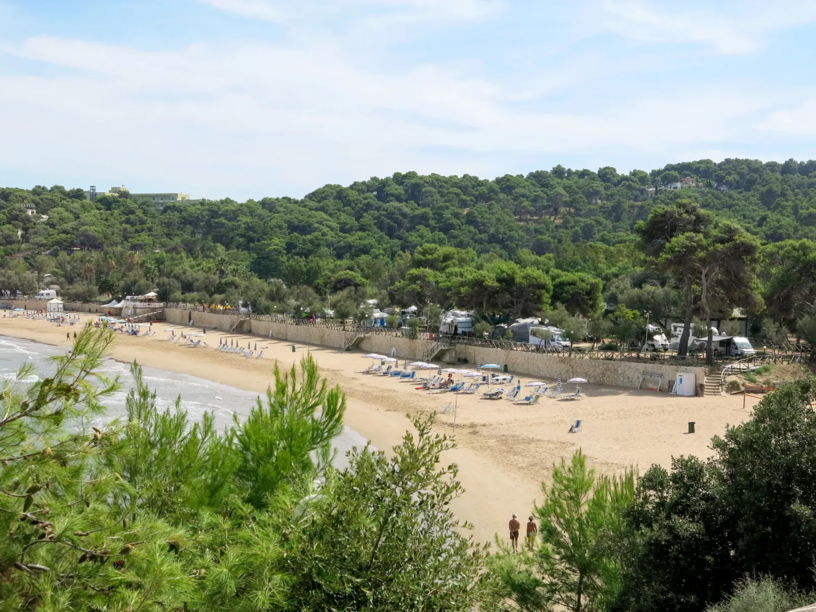 Internazionale Manacore-Outside