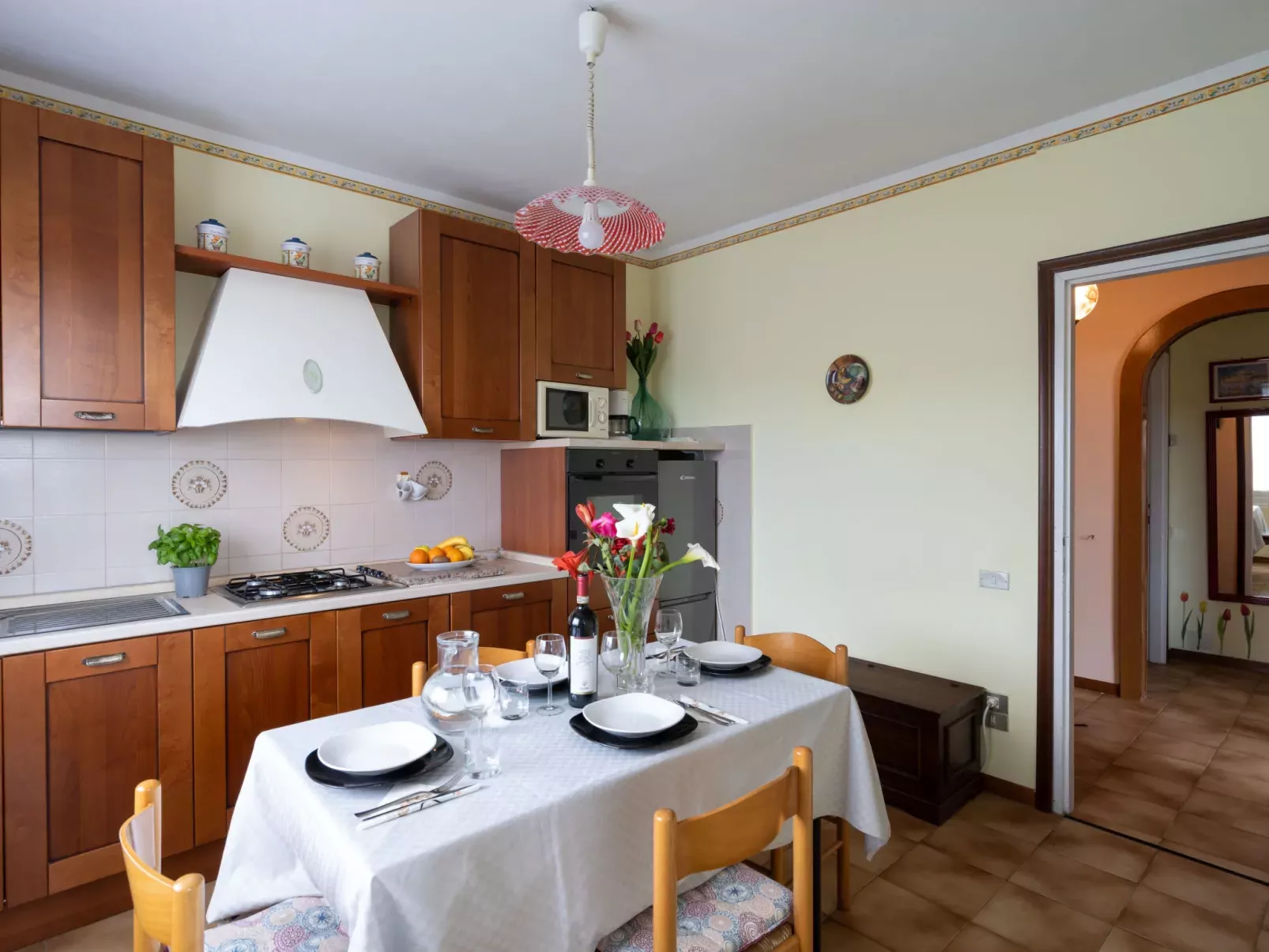 Villa Paradiso (DOL192)-Inside