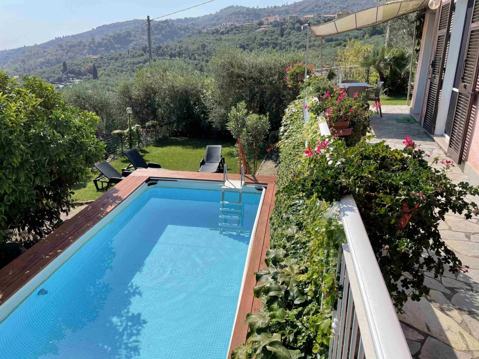 Villa Paradiso (DOL192)-Outside