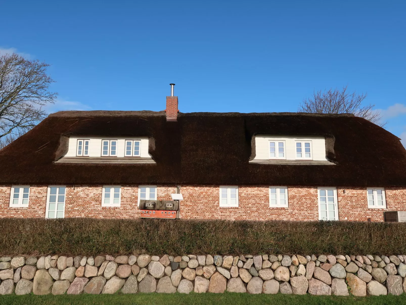 Backbord-Draußen