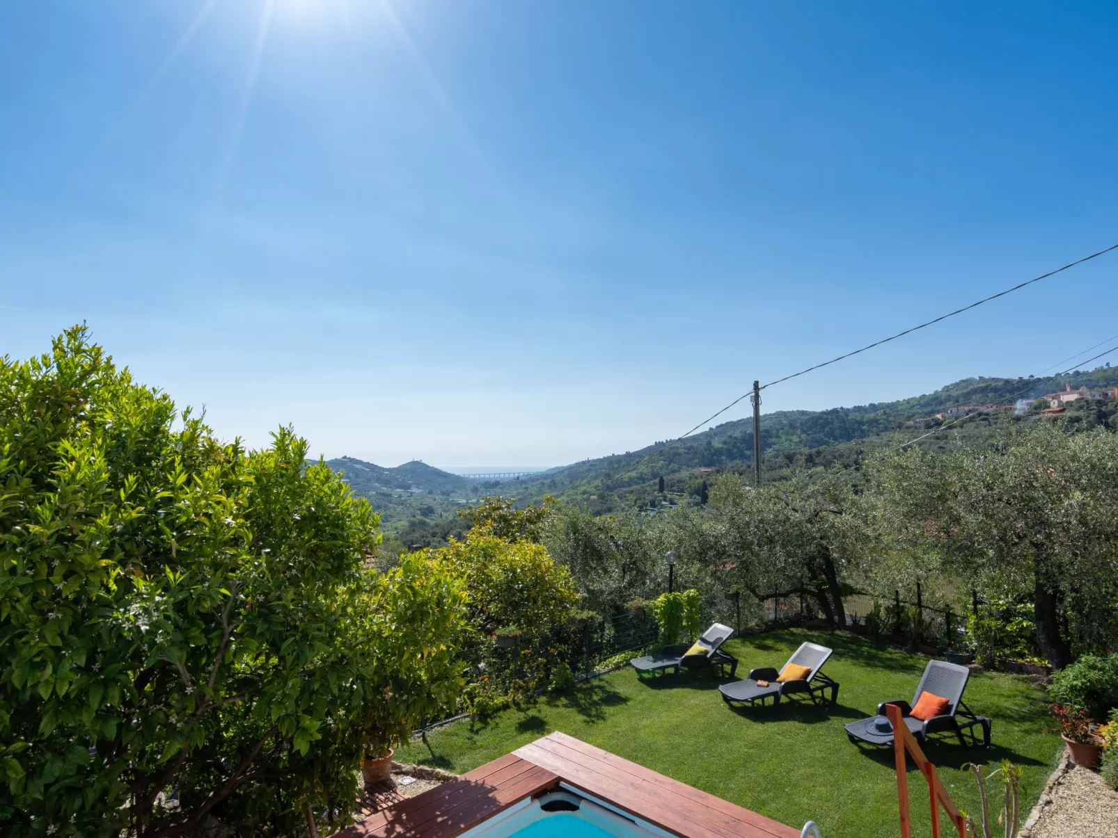 Villa Paradiso (DOL192)-Outside