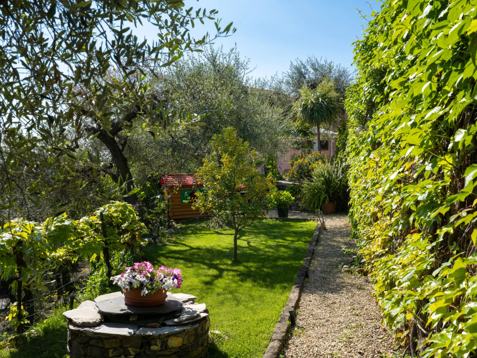 Villa Paradiso (DOL192)-Outside