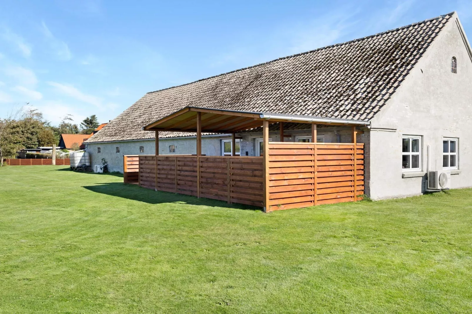 Küstencharme: Gemütliches Ferienhaus in Lokken