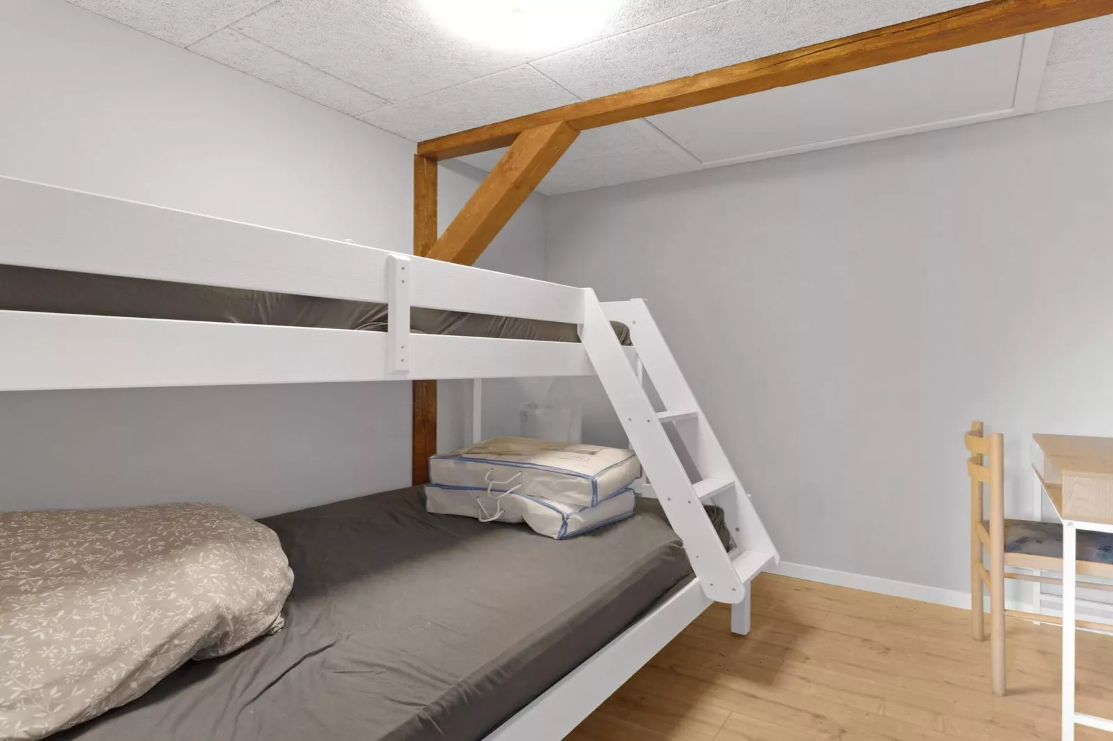Maison de vacances à Lokken près de la plage-Intérieur