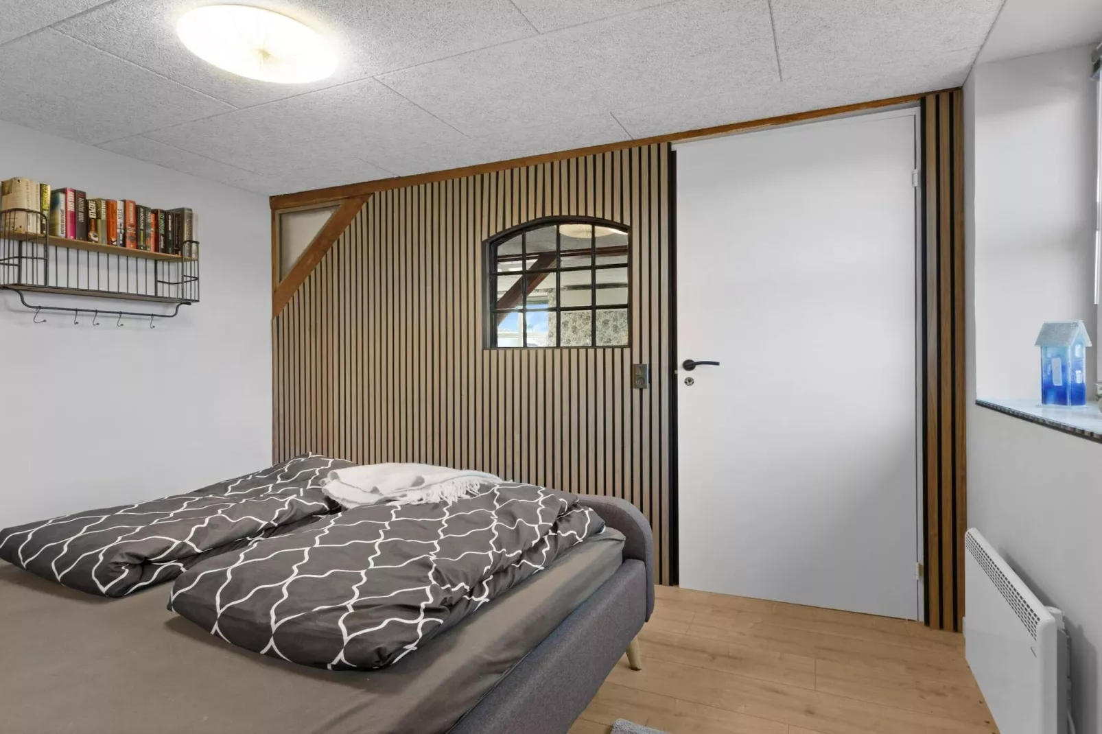 Maison de vacances à Lokken près de la plage-Intérieur
