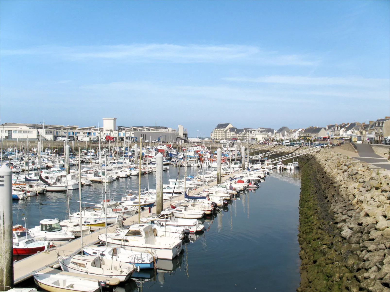 Les Chênes Verts-Area