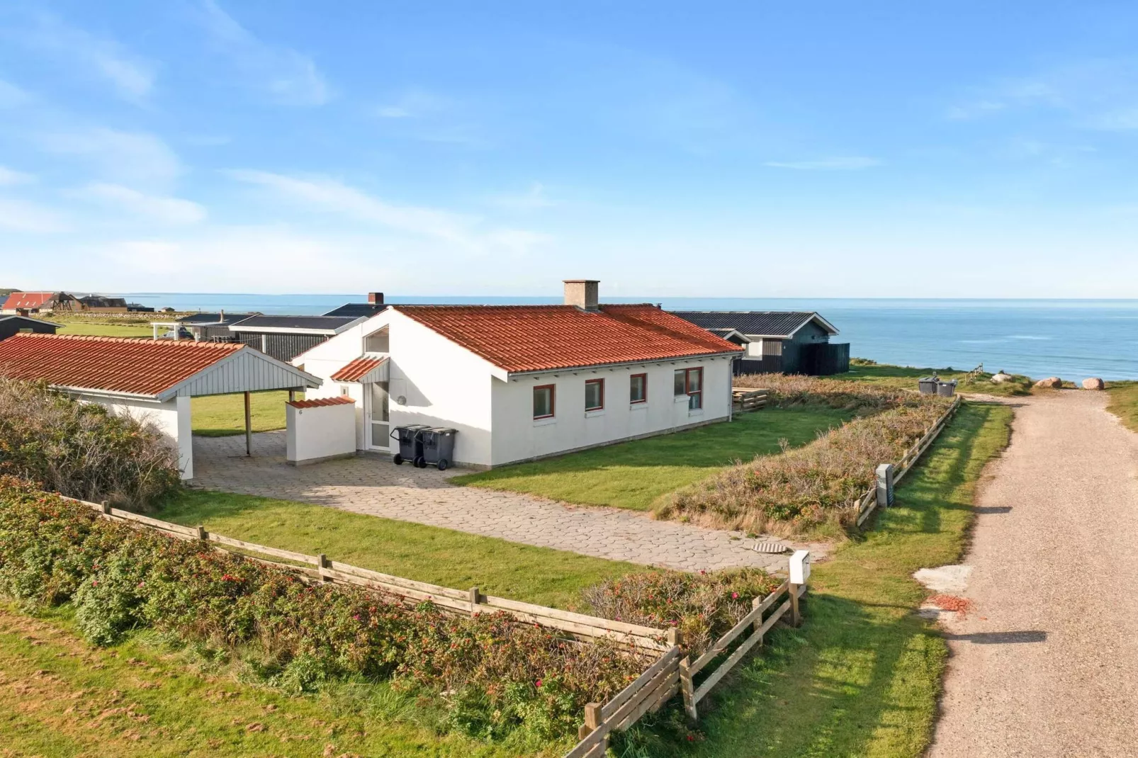 5 Sterne Ferienhaus in Løkken