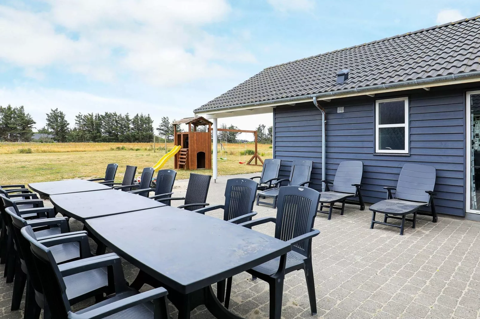 22 Personen Ferienhaus in Løkken