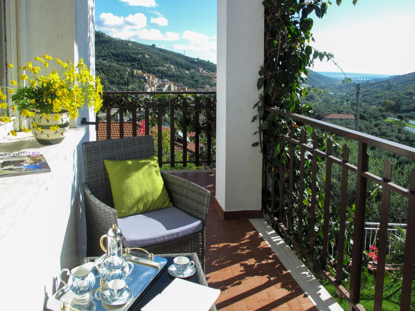 Villa Paradiso (DOL192)-Outside