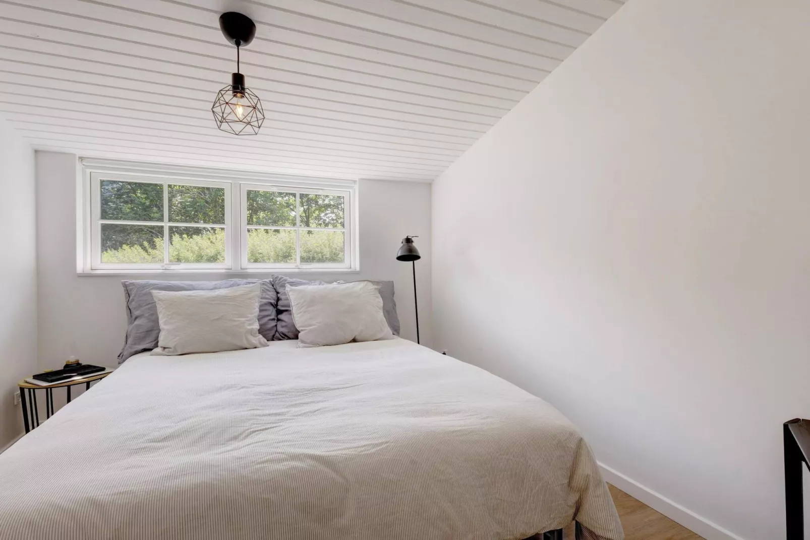 Ferienhaus in Hjørring im Innenhof-Innen