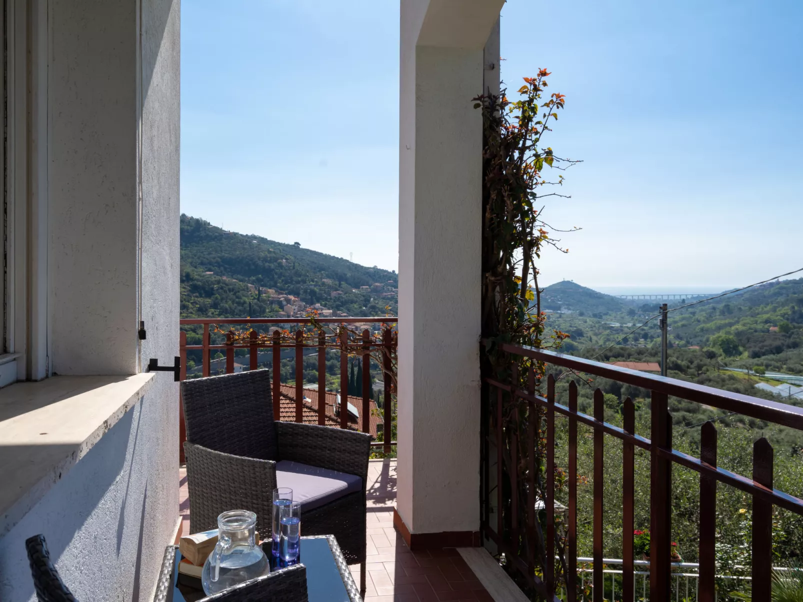 Villa Paradiso (DOL192)-Outside