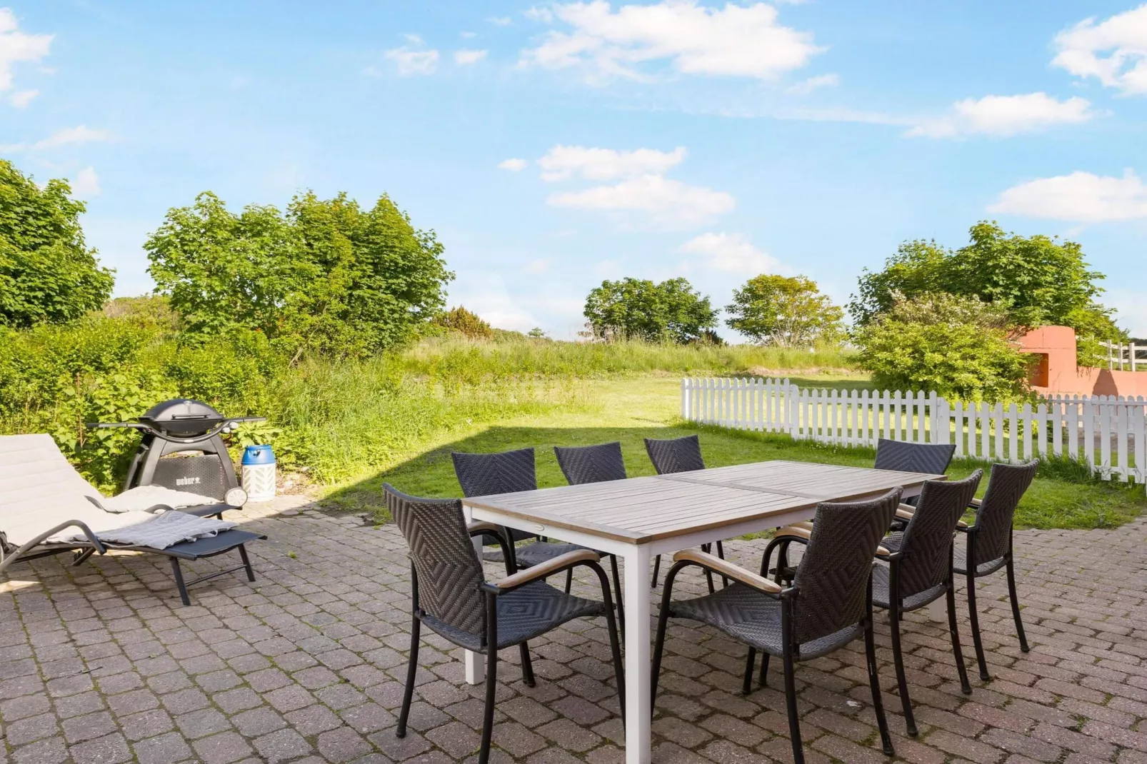 Maison de vacances spacieuse à Lokken-Extérieur