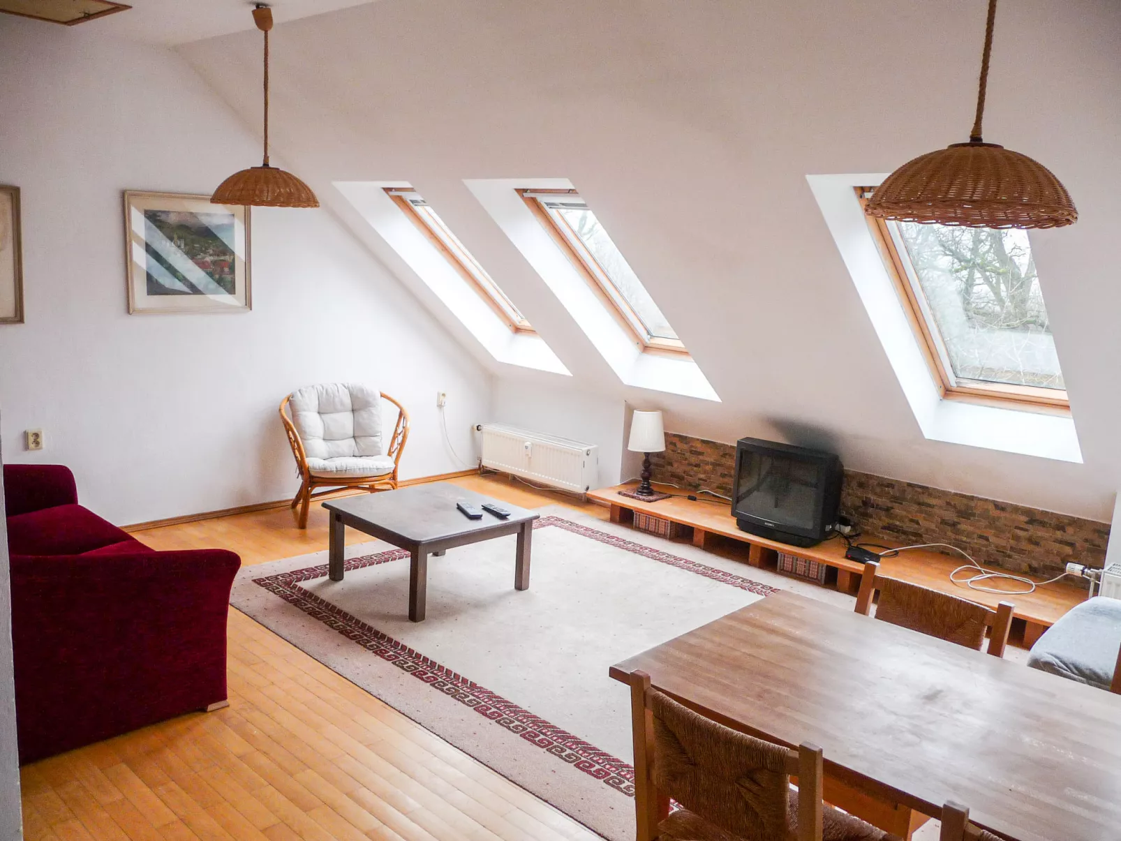 Hodkovičky-Inside