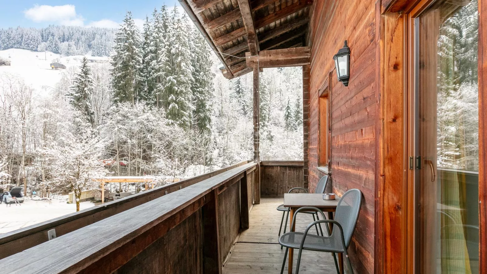 Zellner Top 1-Terrace balcony