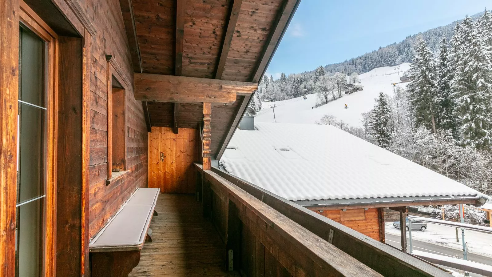 Zellner Top 1-Terrace balcony