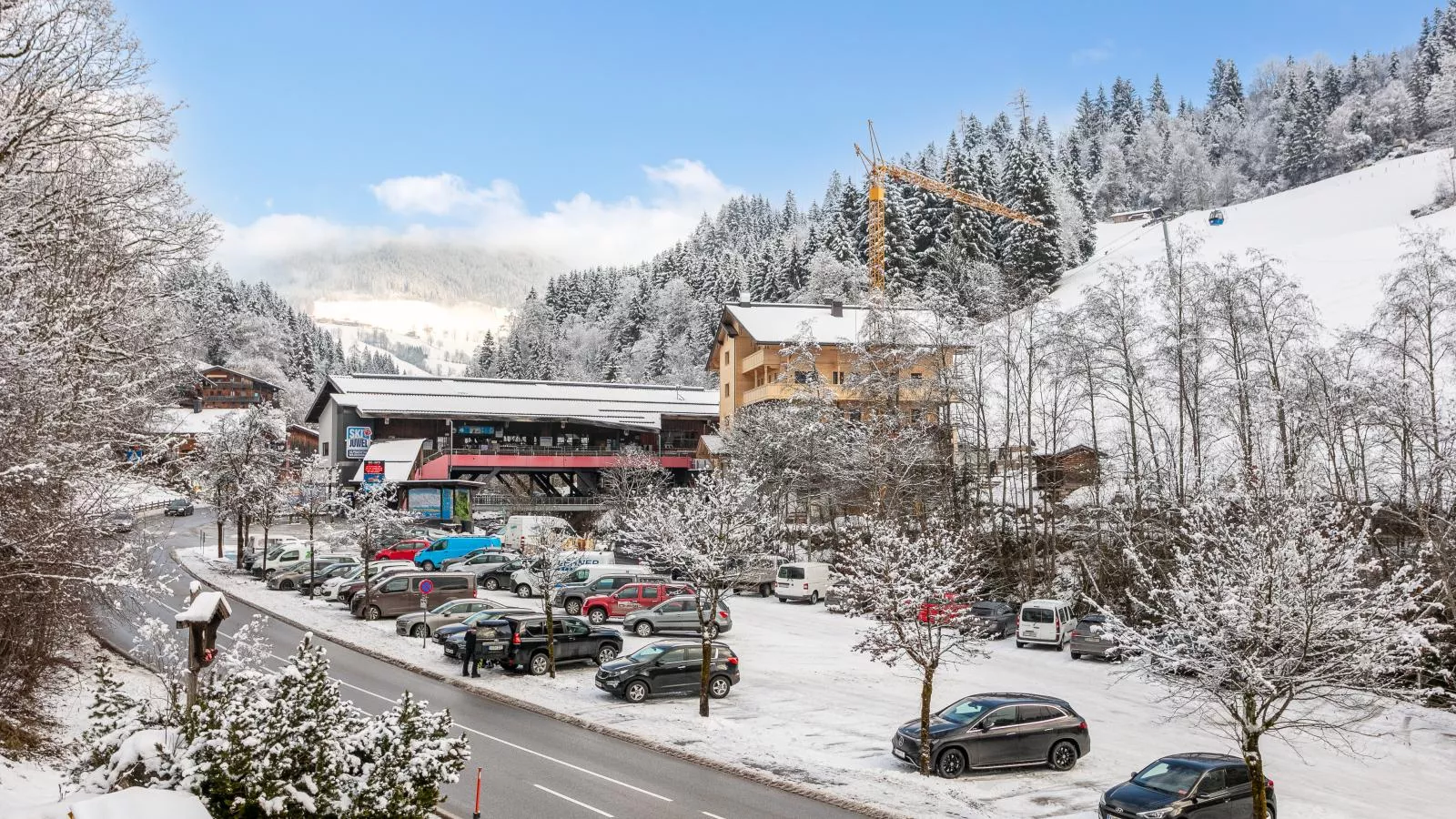 Zellner Top 1-View winter