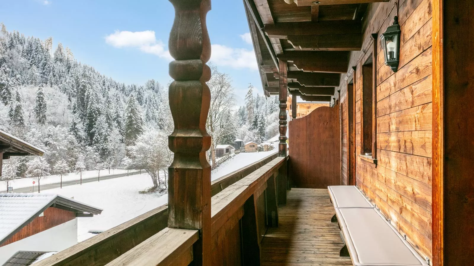 Zellner Top 1-Terrace balcony